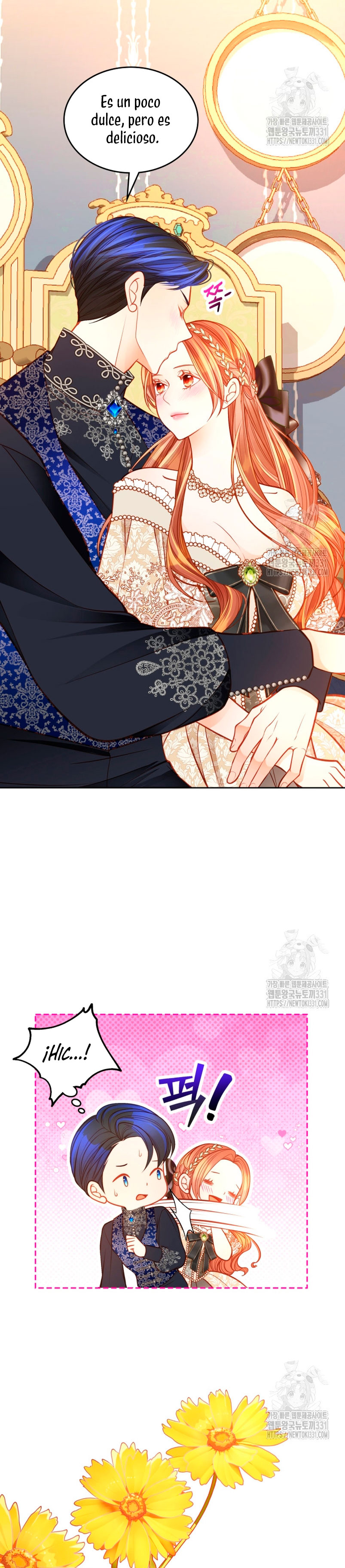 El vestidor secreto de la Duquesa Capítulo 95 - Página 24