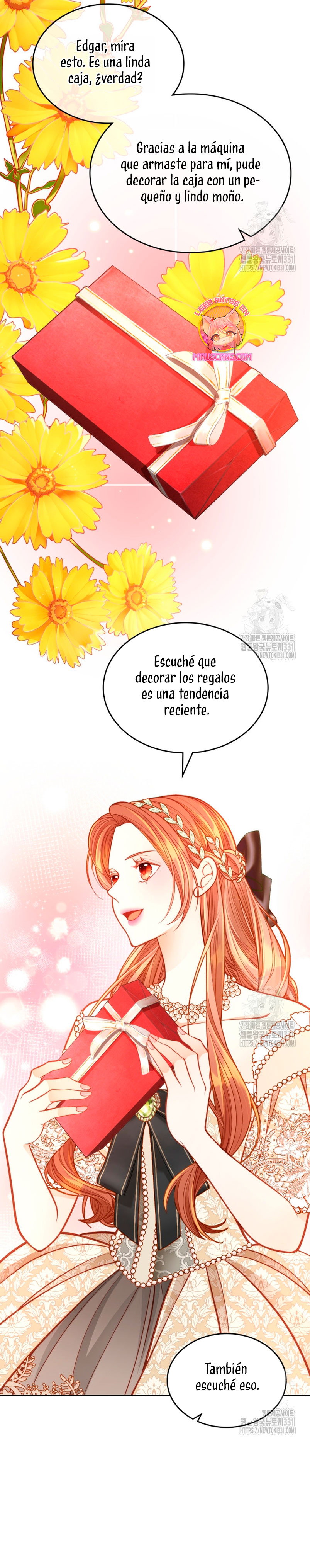 El vestidor secreto de la Duquesa Capítulo 95 - Página 25