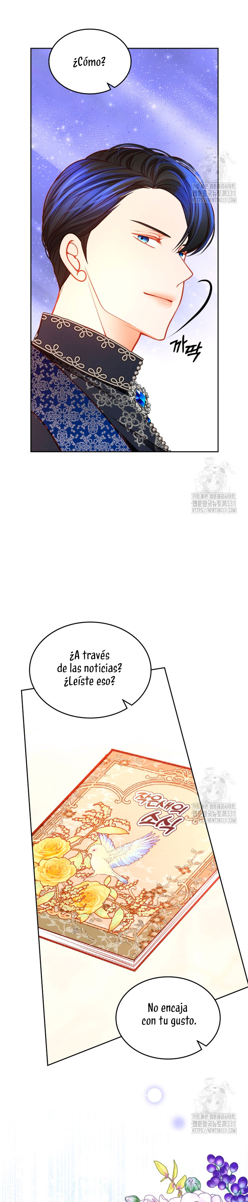 El vestidor secreto de la Duquesa Capítulo 95 - Página 26