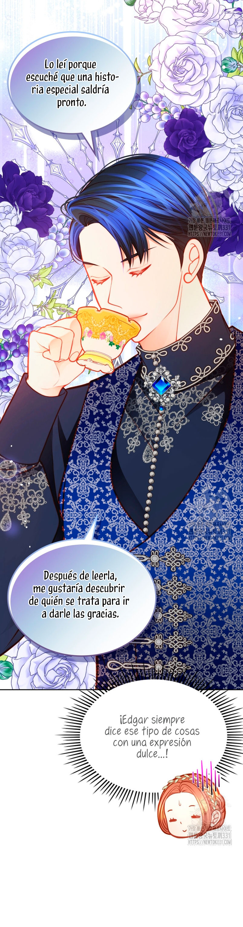 El vestidor secreto de la Duquesa Capítulo 95 - Página 27