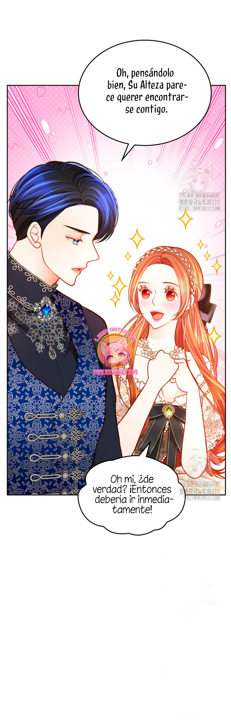 El vestidor secreto de la Duquesa Capítulo 95 - Página 28