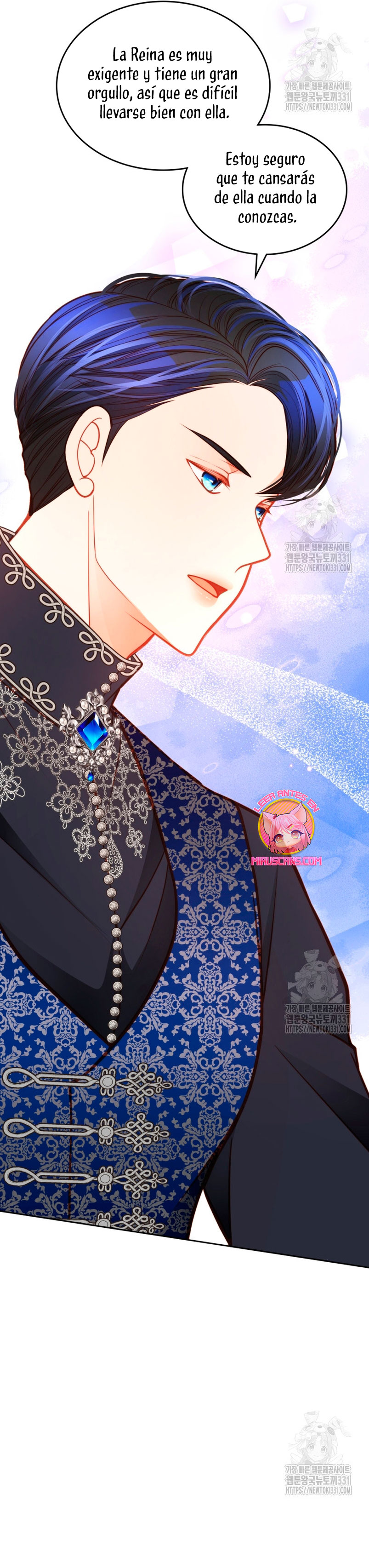 El vestidor secreto de la Duquesa Capítulo 95 - Página 29