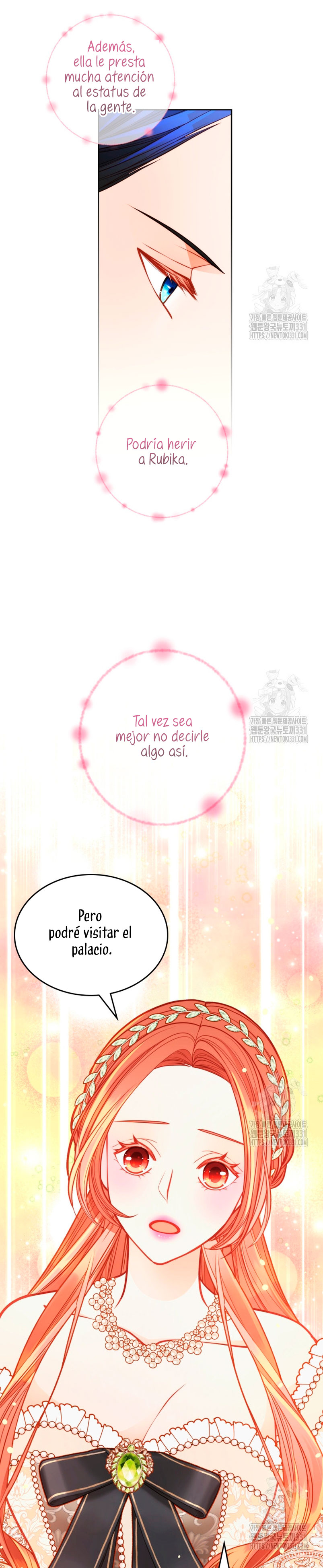 El vestidor secreto de la Duquesa Capítulo 95 - Página 30