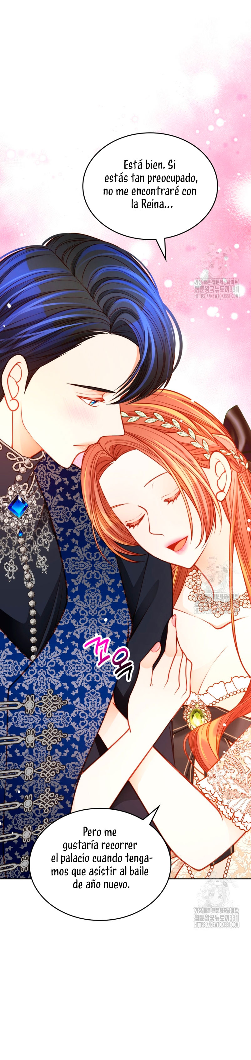 El vestidor secreto de la Duquesa Capítulo 95 - Página 33