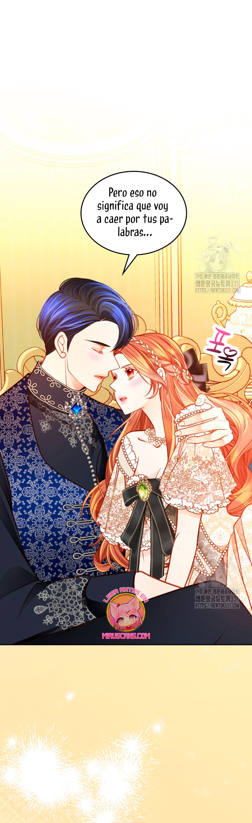 El vestidor secreto de la Duquesa Capítulo 95 - Página 36