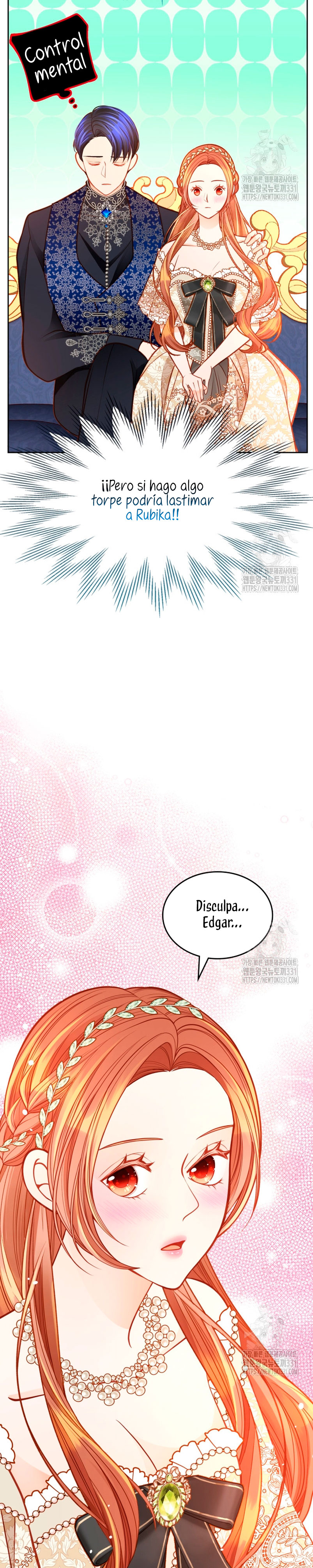 El vestidor secreto de la Duquesa Capítulo 95 - Página 38