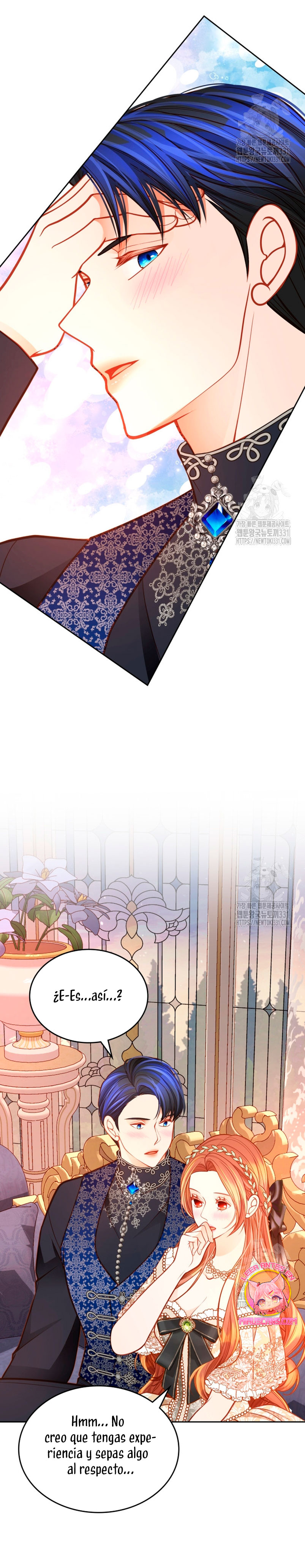 El vestidor secreto de la Duquesa Capítulo 95 - Página 40