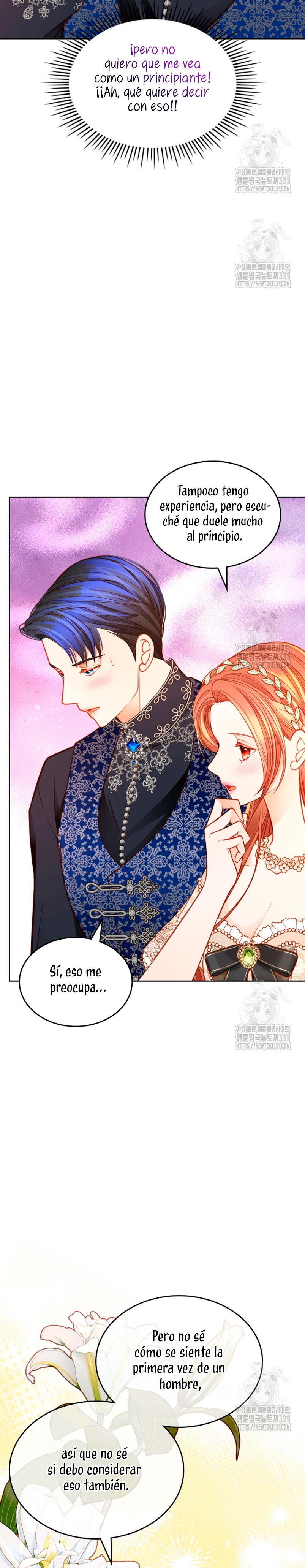 El vestidor secreto de la Duquesa Capítulo 95 - Página 42