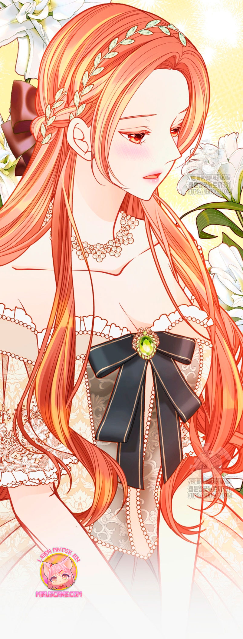 El vestidor secreto de la Duquesa Capítulo 95 - Página 43