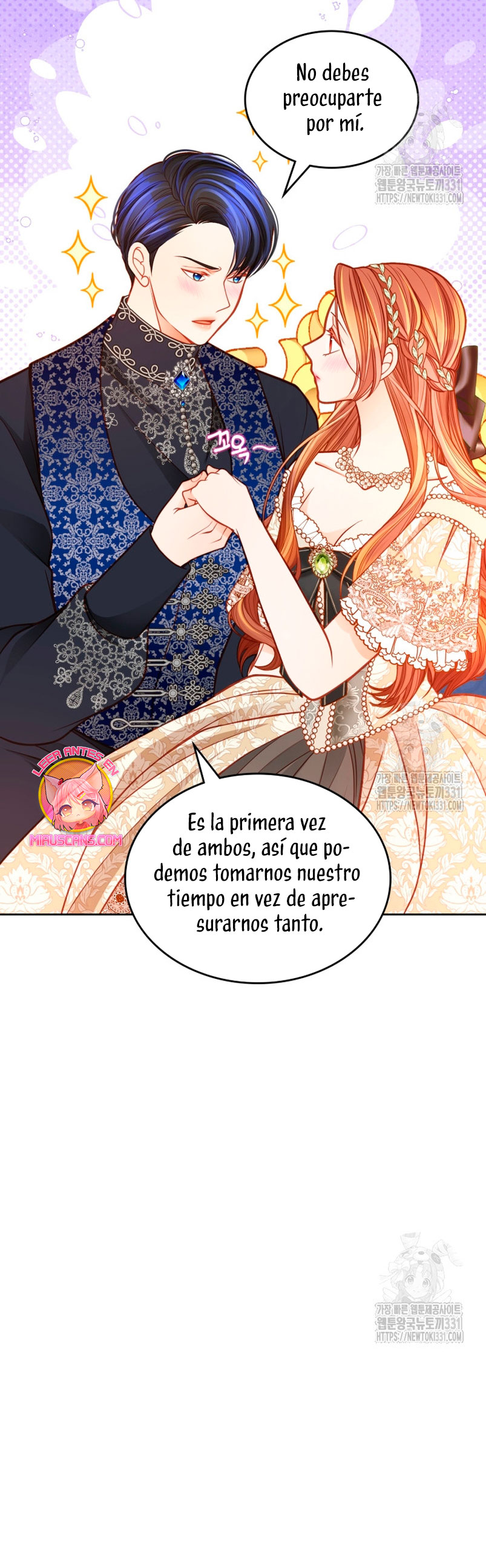 El vestidor secreto de la Duquesa Capítulo 95 - Página 45