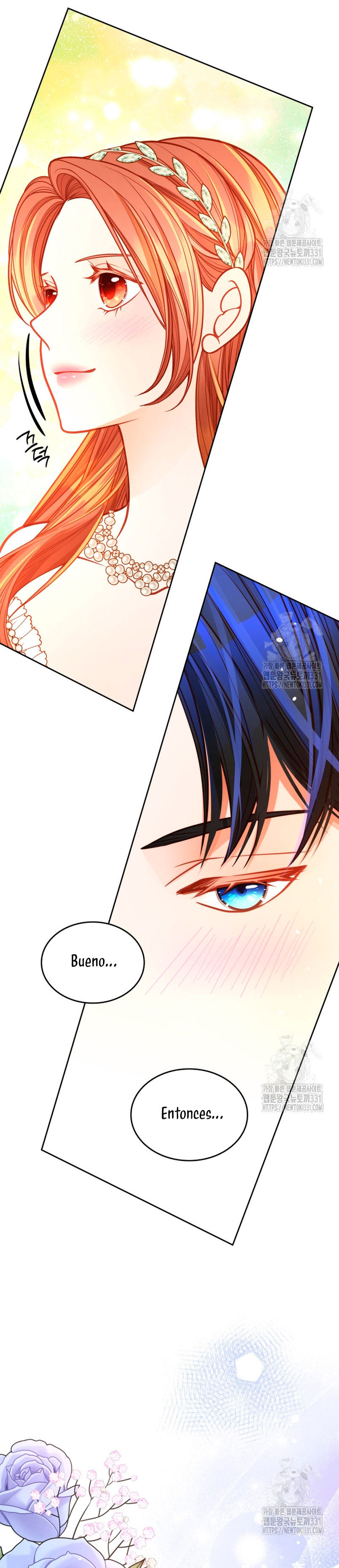 El vestidor secreto de la Duquesa Capítulo 95 - Página 46