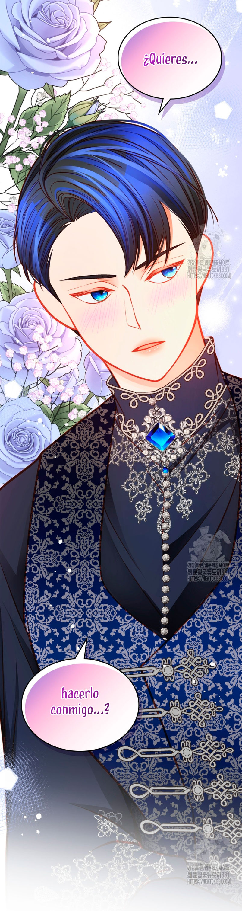 El vestidor secreto de la Duquesa Capítulo 95 - Página 47