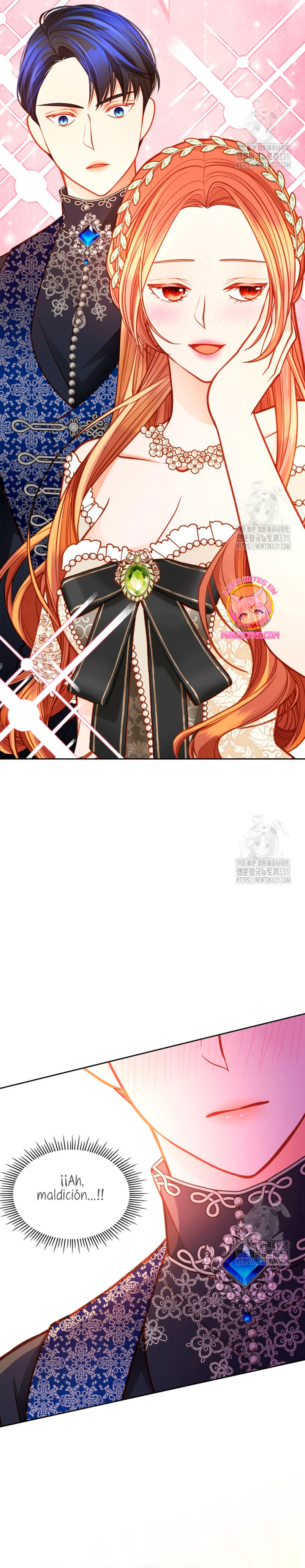 El vestidor secreto de la Duquesa Capítulo 95 - Página 49