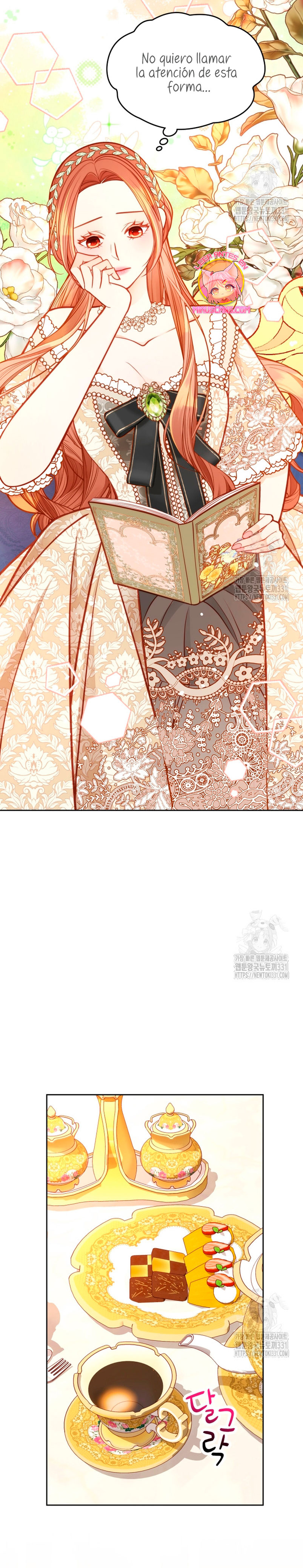 El vestidor secreto de la Duquesa Capítulo 95 - Página 5