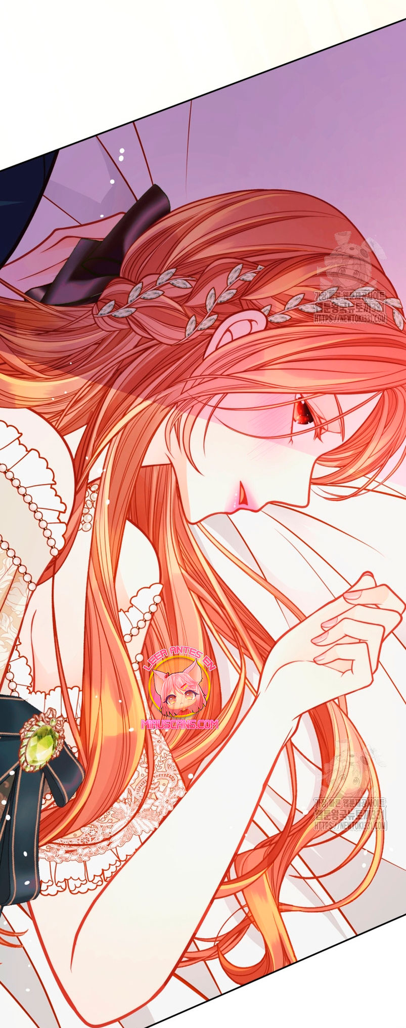 El vestidor secreto de la Duquesa Capítulo 95 - Página 52