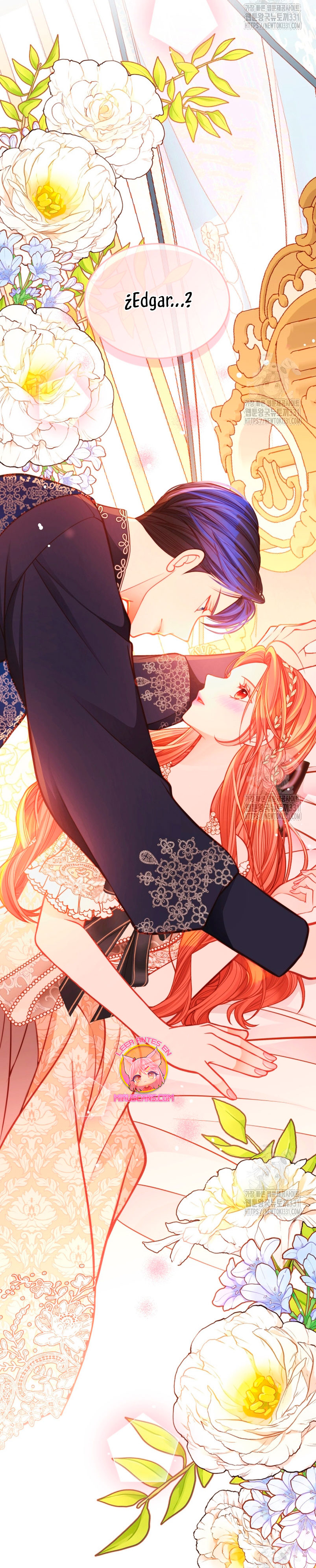 El vestidor secreto de la Duquesa Capítulo 95 - Página 54