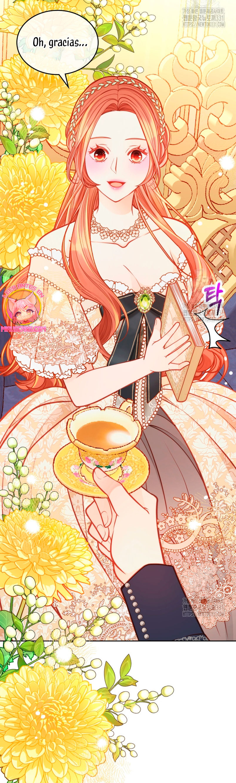 El vestidor secreto de la Duquesa Capítulo 95 - Página 7