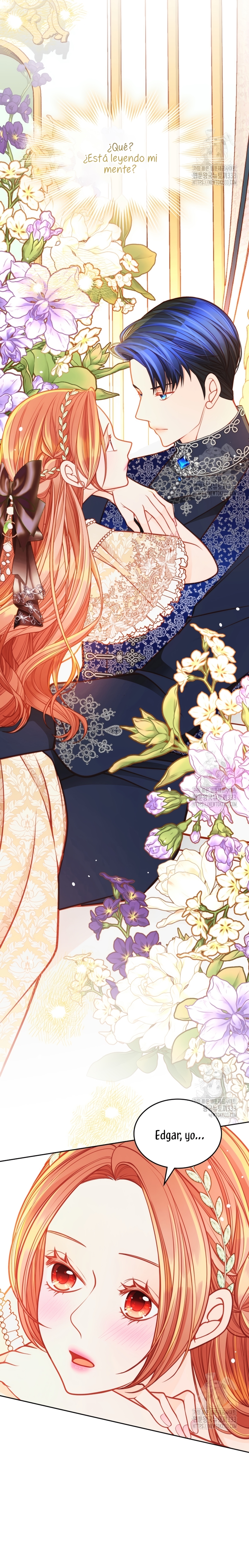 El vestidor secreto de la Duquesa Capítulo 96 - Página 10