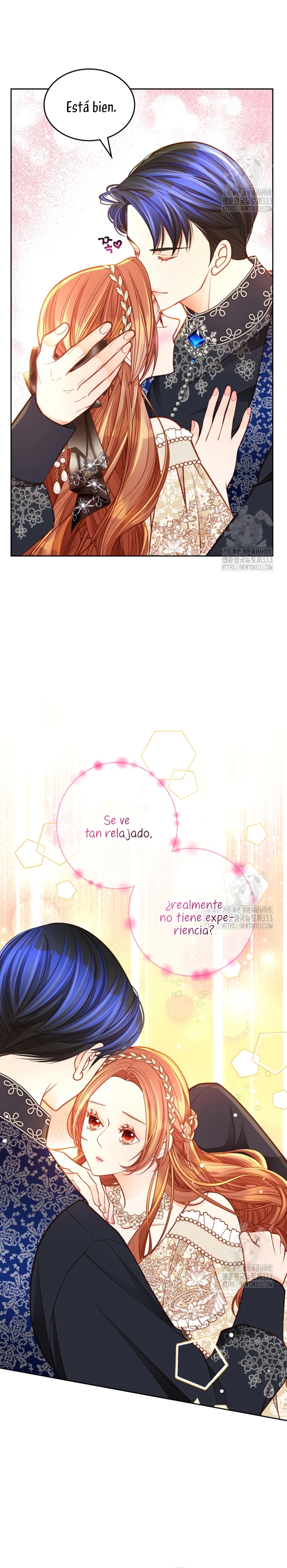 El vestidor secreto de la Duquesa Capítulo 96 - Página 11