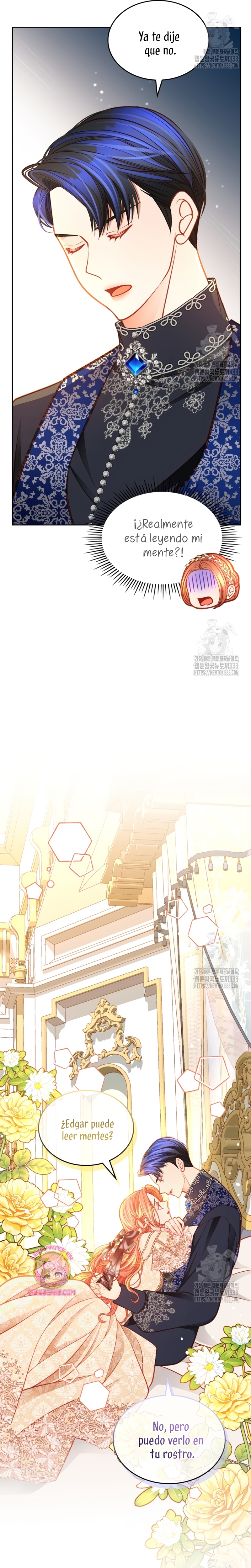 El vestidor secreto de la Duquesa Capítulo 96 - Página 12