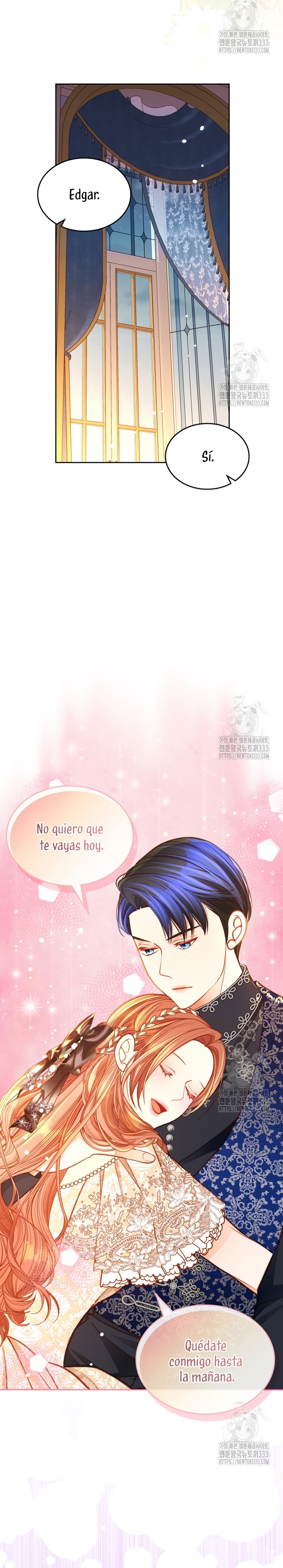 El vestidor secreto de la Duquesa Capítulo 96 - Página 13