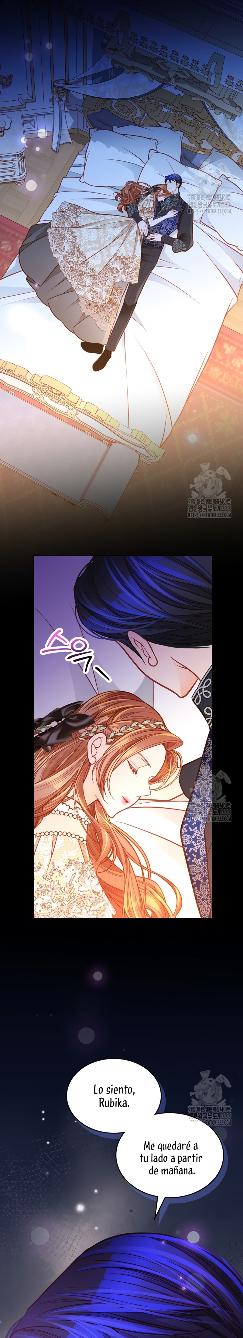 El vestidor secreto de la Duquesa Capítulo 96 - Página 15