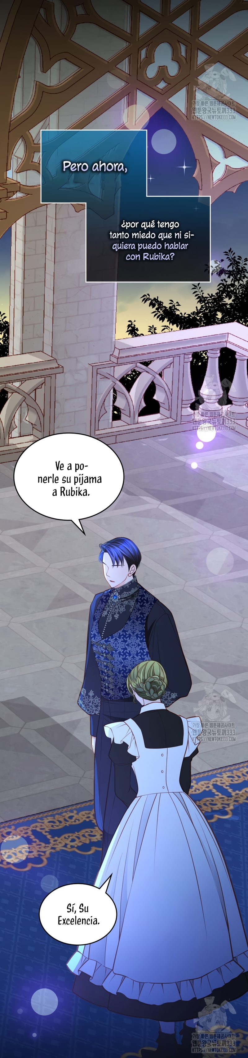 El vestidor secreto de la Duquesa Capítulo 96 - Página 17