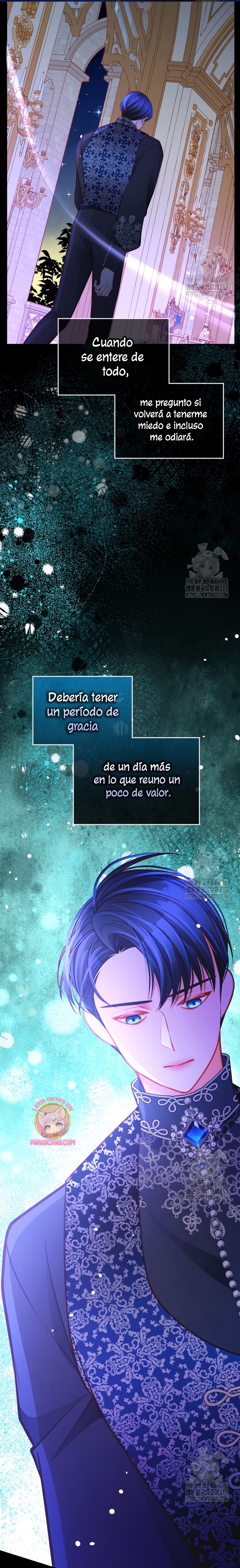 El vestidor secreto de la Duquesa Capítulo 96 - Página 18