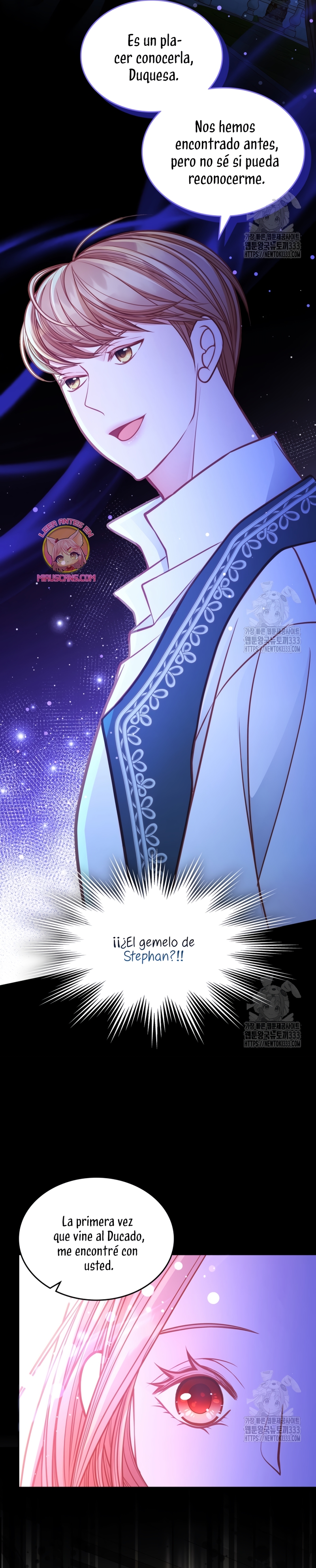 El vestidor secreto de la Duquesa Capítulo 96 - Página 29