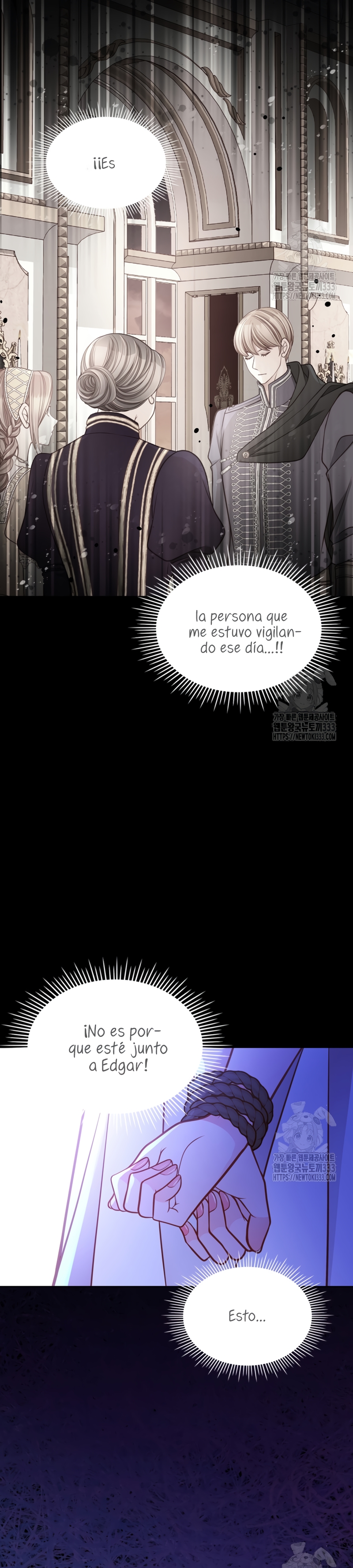 El vestidor secreto de la Duquesa Capítulo 96 - Página 30