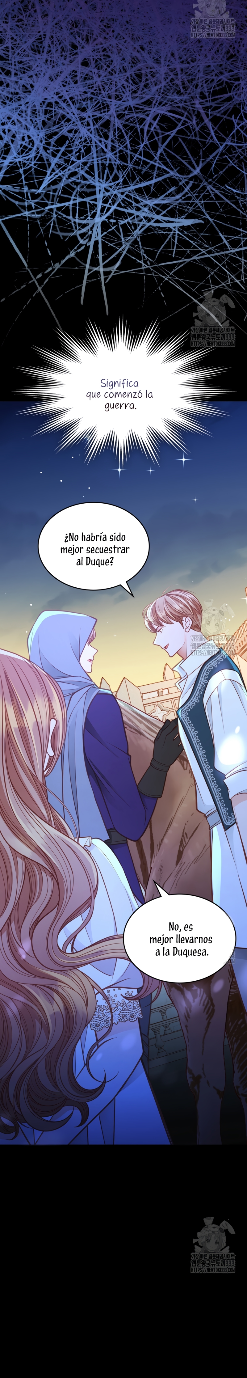 El vestidor secreto de la Duquesa Capítulo 96 - Página 31