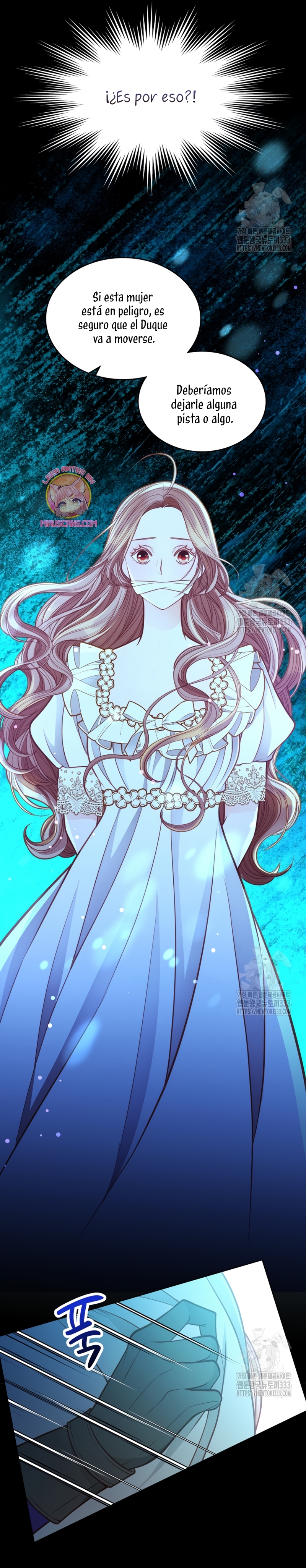 El vestidor secreto de la Duquesa Capítulo 96 - Página 32