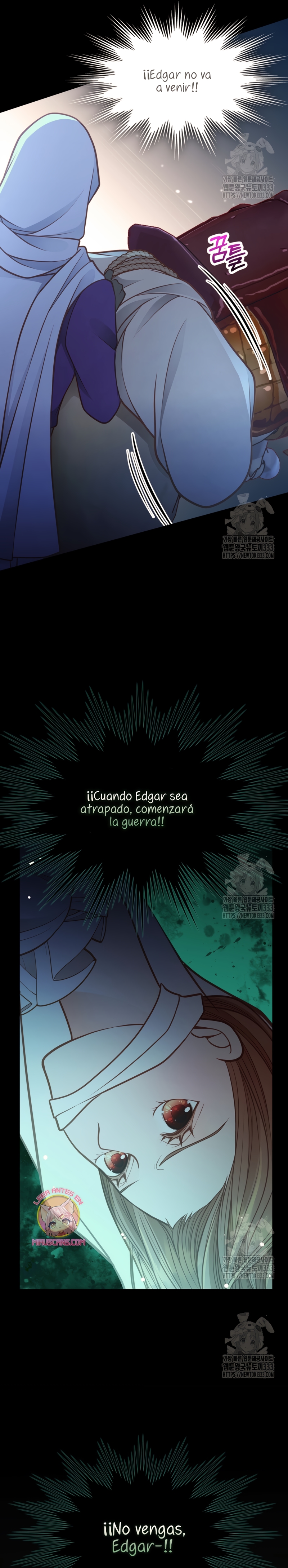 El vestidor secreto de la Duquesa Capítulo 96 - Página 33