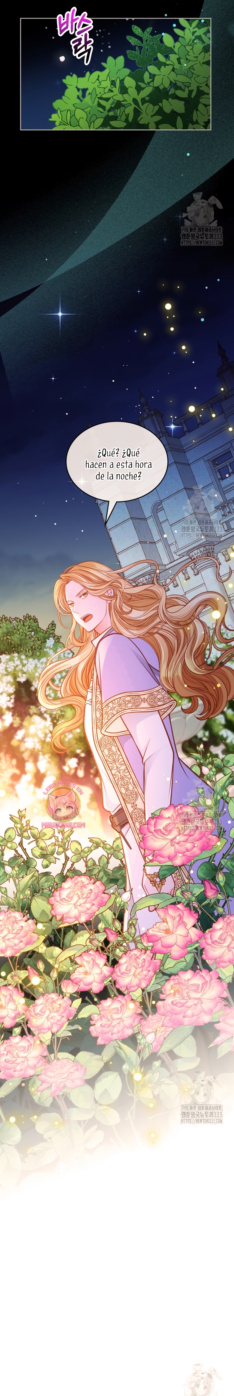 El vestidor secreto de la Duquesa Capítulo 96 - Página 35