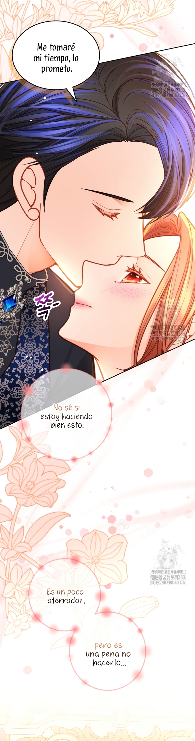 El vestidor secreto de la Duquesa Capítulo 96 - Página 8