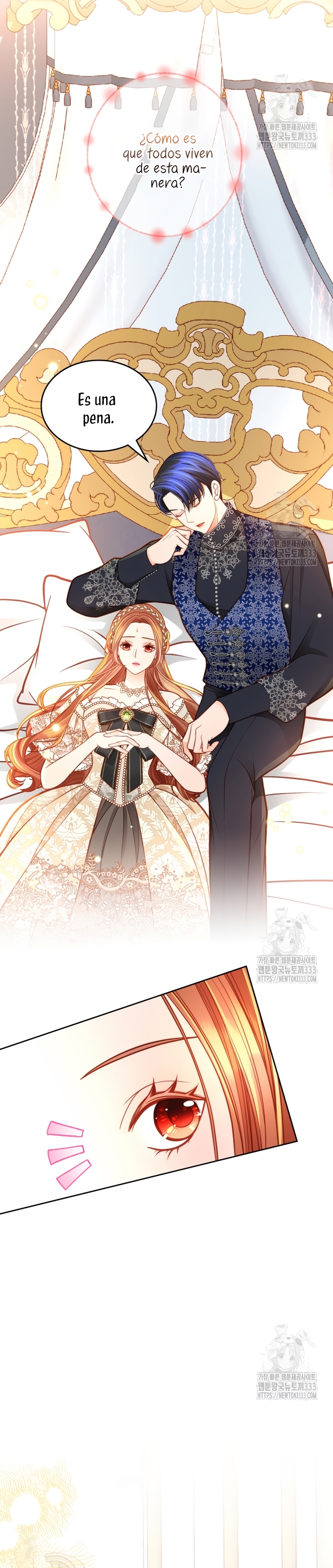 El vestidor secreto de la Duquesa Capítulo 96 - Página 9