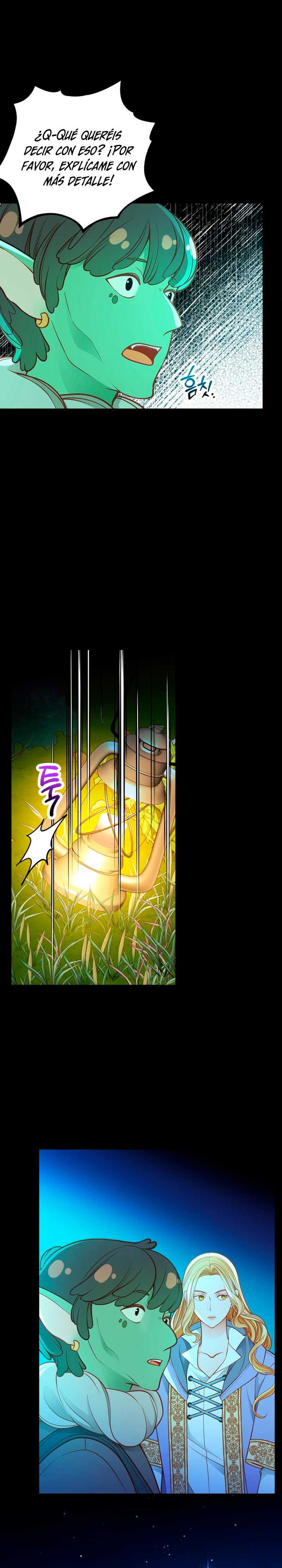 El vestidor secreto de la Duquesa Capítulo 97 - Página 10