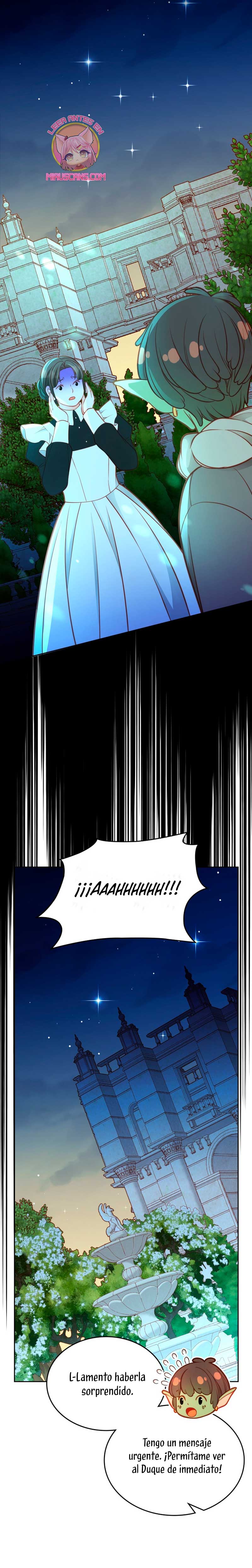 El vestidor secreto de la Duquesa Capítulo 97 - Página 11