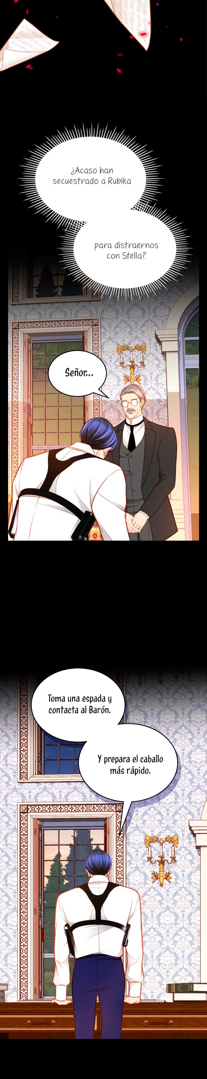 El vestidor secreto de la Duquesa Capítulo 97 - Página 17