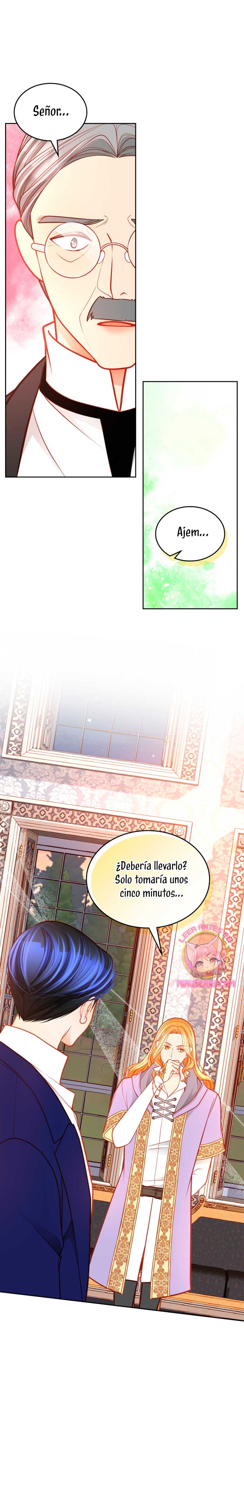 El vestidor secreto de la Duquesa Capítulo 97 - Página 20