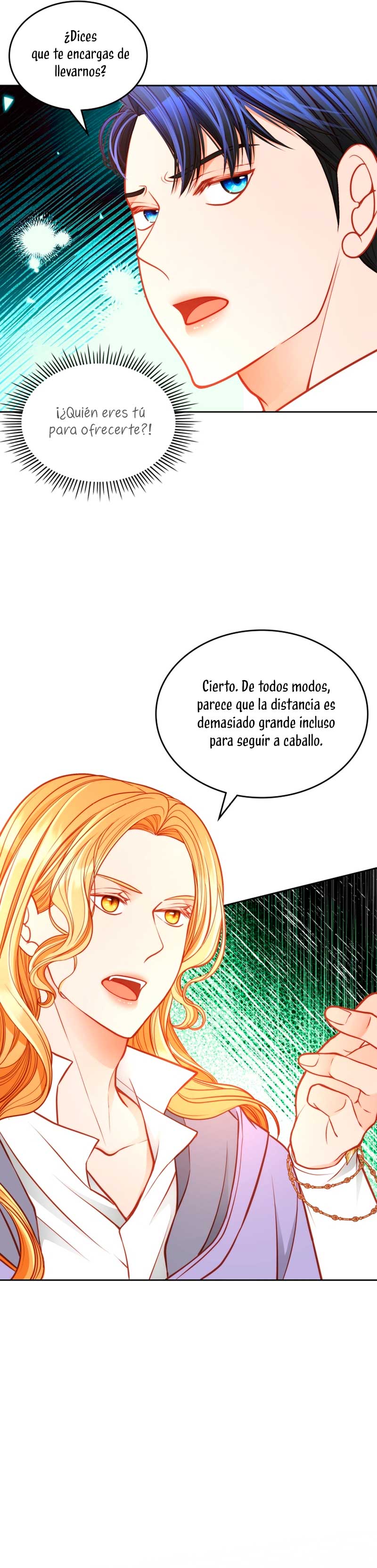 El vestidor secreto de la Duquesa Capítulo 97 - Página 21