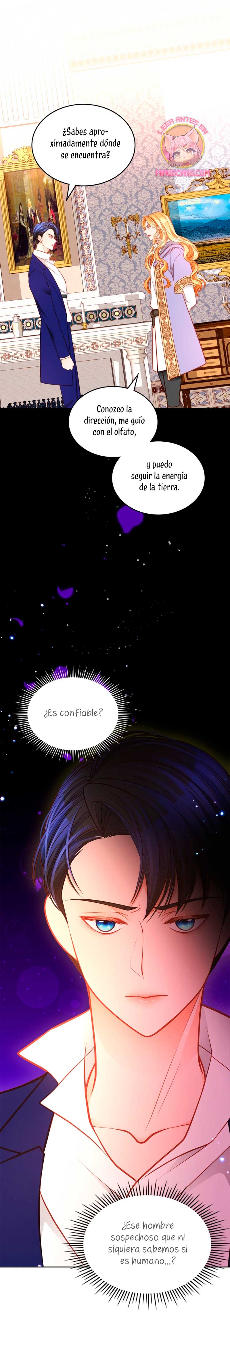 El vestidor secreto de la Duquesa Capítulo 97 - Página 22