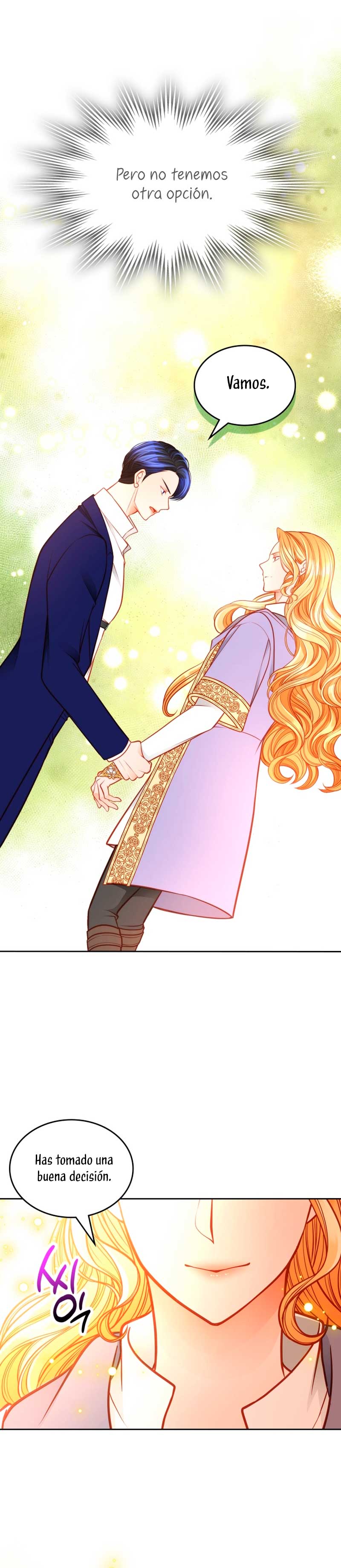 El vestidor secreto de la Duquesa Capítulo 97 - Página 23