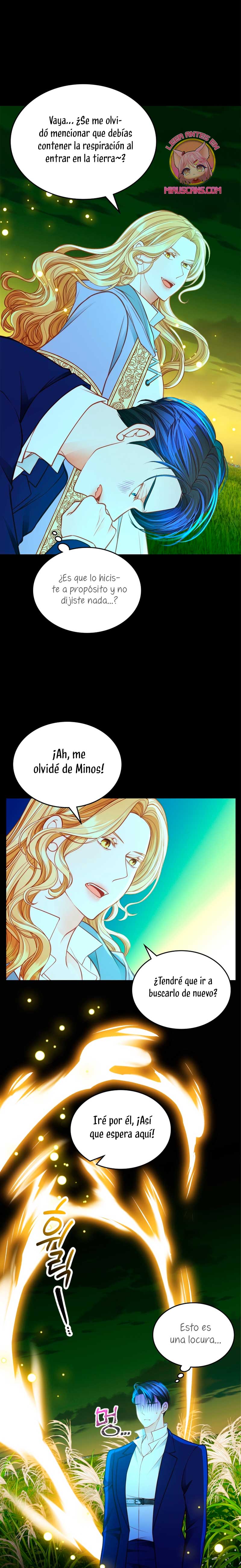 El vestidor secreto de la Duquesa Capítulo 97 - Página 28