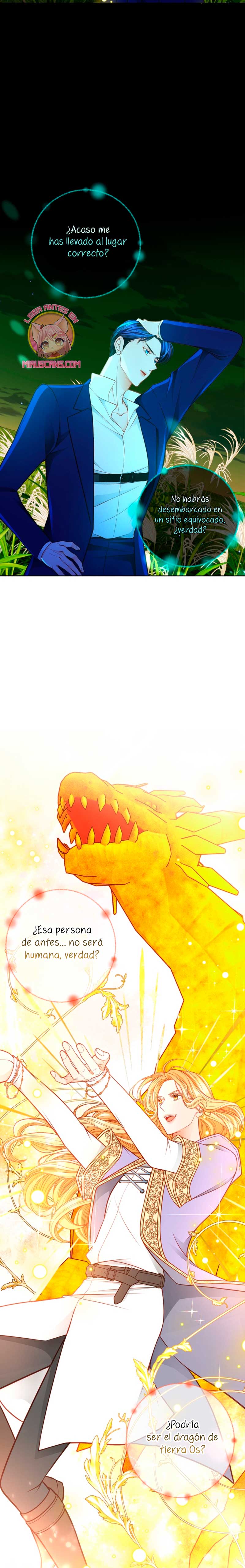 El vestidor secreto de la Duquesa Capítulo 97 - Página 29