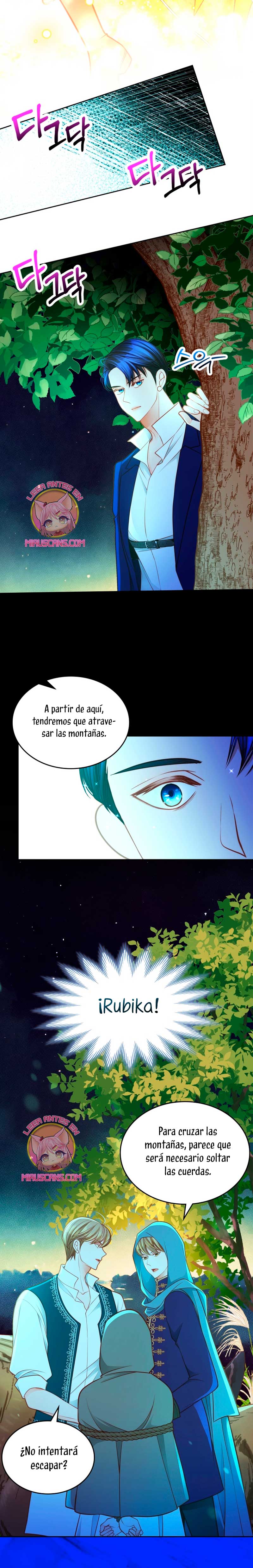 El vestidor secreto de la Duquesa Capítulo 97 - Página 30