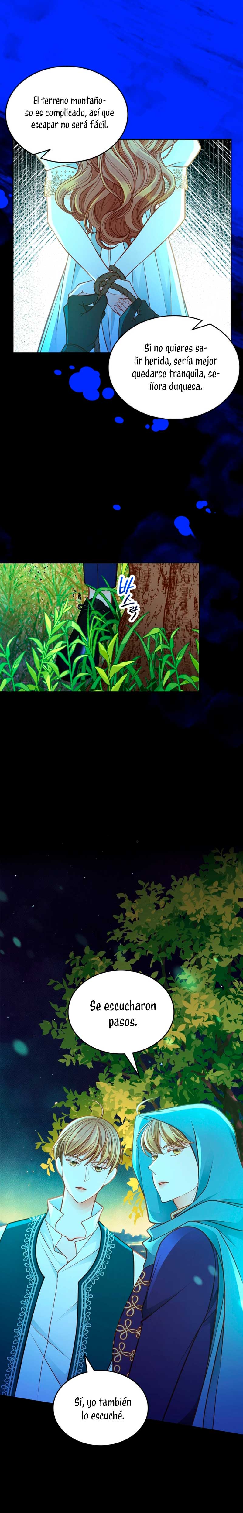 El vestidor secreto de la Duquesa Capítulo 97 - Página 31