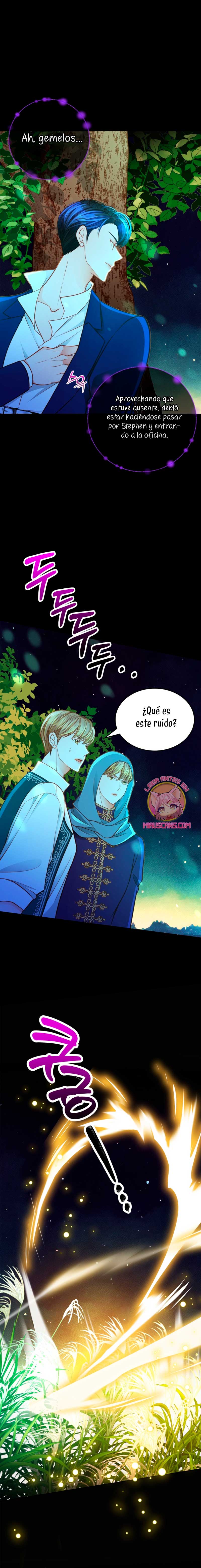 El vestidor secreto de la Duquesa Capítulo 97 - Página 32