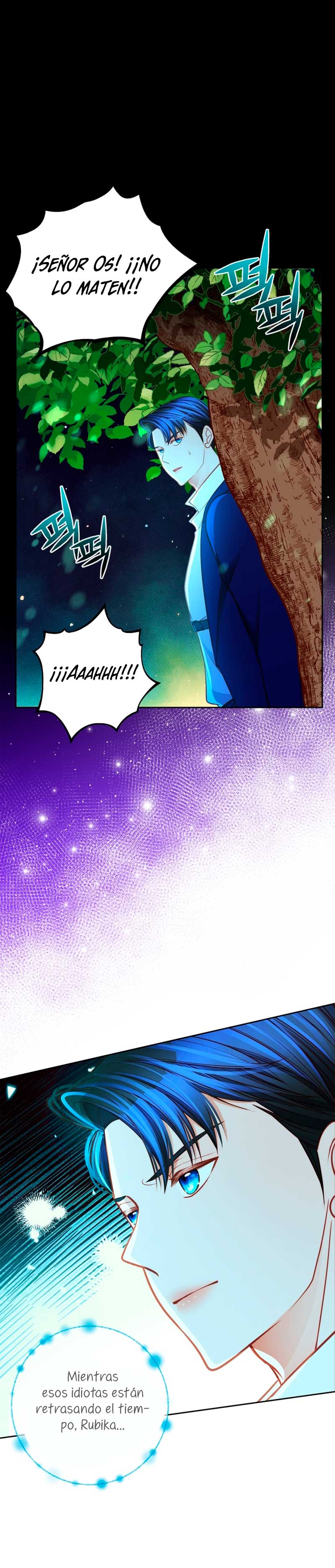 El vestidor secreto de la Duquesa Capítulo 97 - Página 37