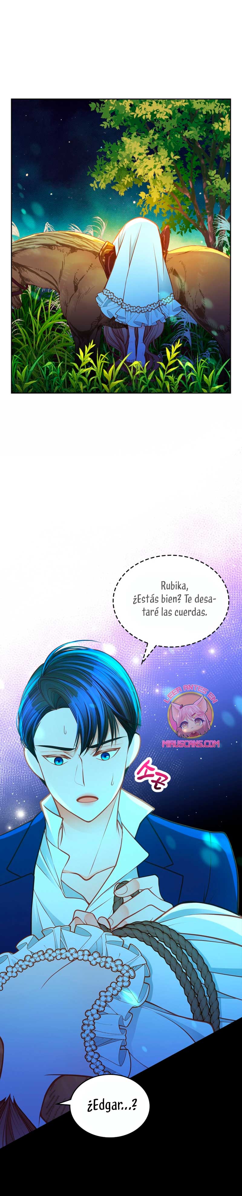 El vestidor secreto de la Duquesa Capítulo 97 - Página 38